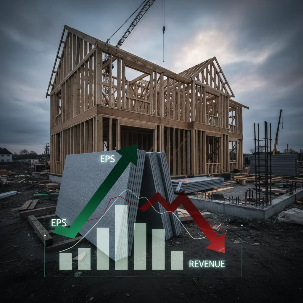 ג'יימס הארדי: מכירות של 1.24 מיליארד דולר, +30% בזכות AZEK, אבל צמיחה אורגנית של 1% בלבד