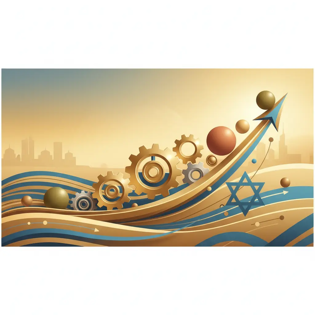 איך לשלב מדדים ישראליים בתיק גלובלי
