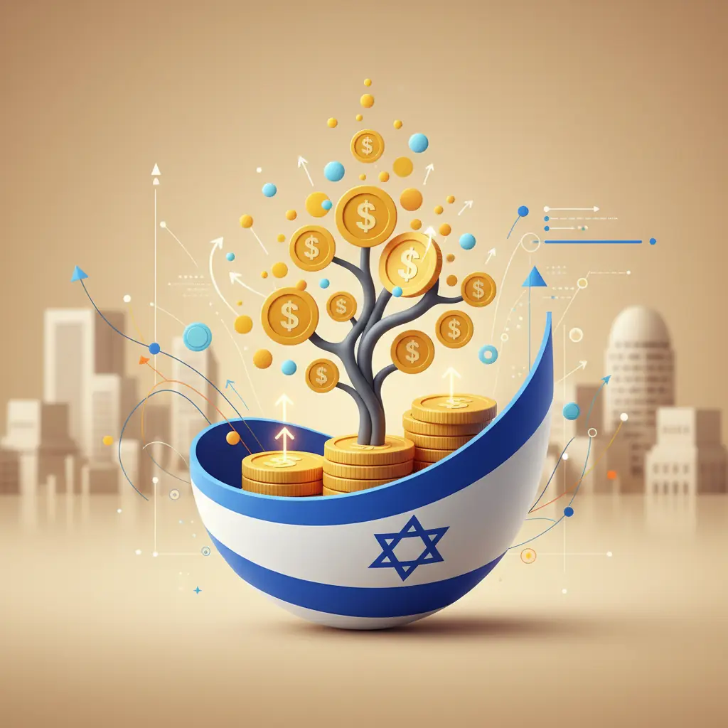 דולר או שקל: באיזה מטבע להחזיק חיסכון