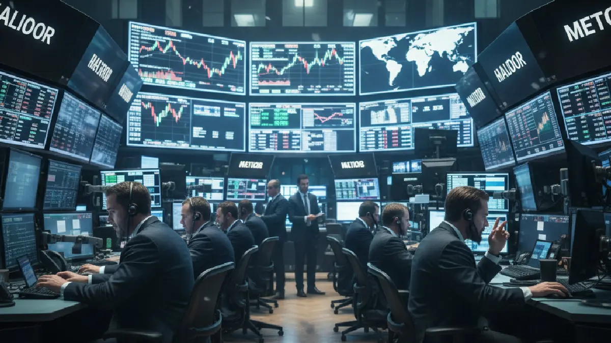 השוק בשיא, אבל רק כ-60% ממניות S&P 500 נסחרות מעל הממוצע ל-200 יום