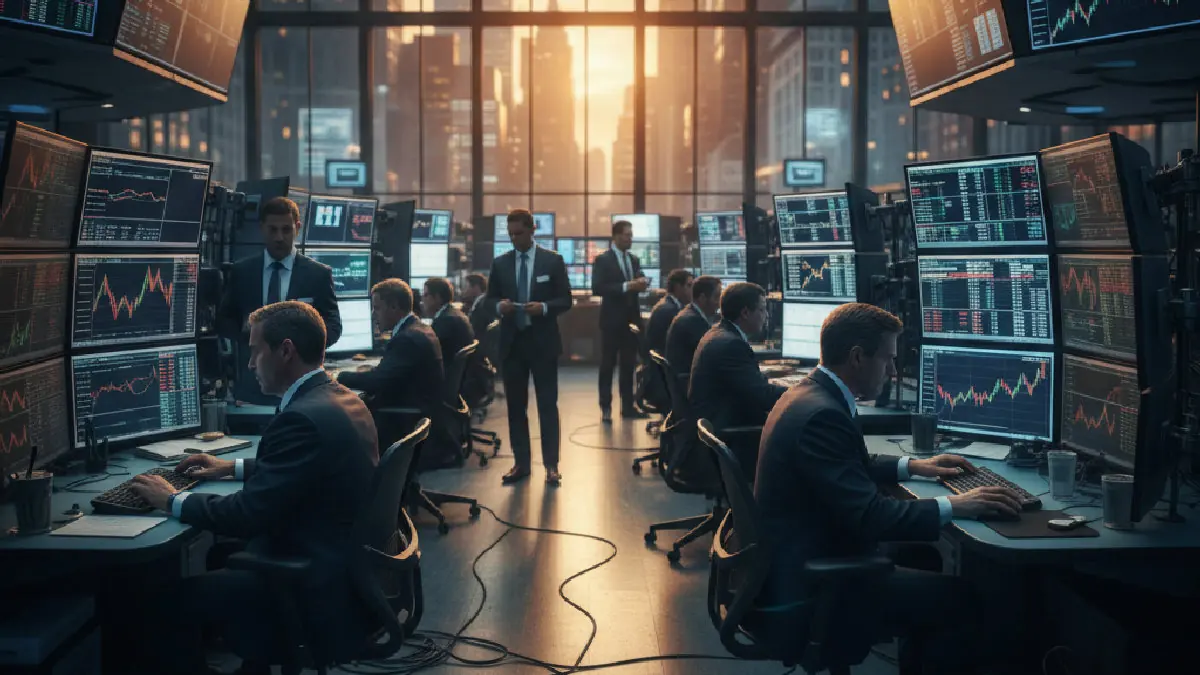 ה-S&P 500 והנאסד"ק בשיא כל הזמנים: הנאסד"ק שבר שיא לראשונה מזה חמישה חודשים, על רקע אופטימיות לגבי איראן