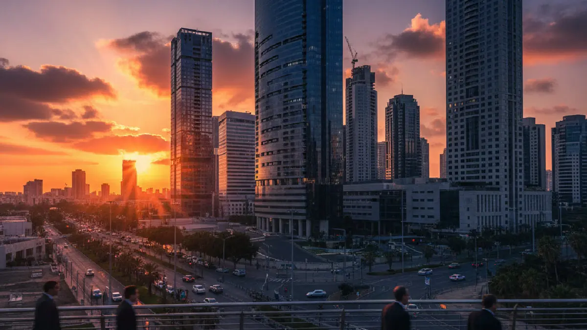 אנדוריל רוצה מפעל בישראל, ומפקד חיל האוויר לשעבר אמיקם נורקין בראש הפעילות
