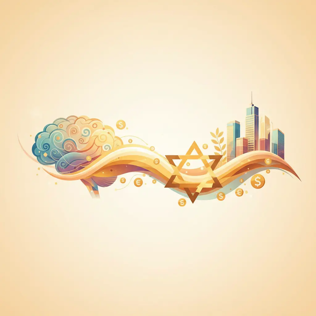 פסיכולוגיה של הצלחה כלכלית בקרב עצמאיים והתמודדות עם חוסר ודאות