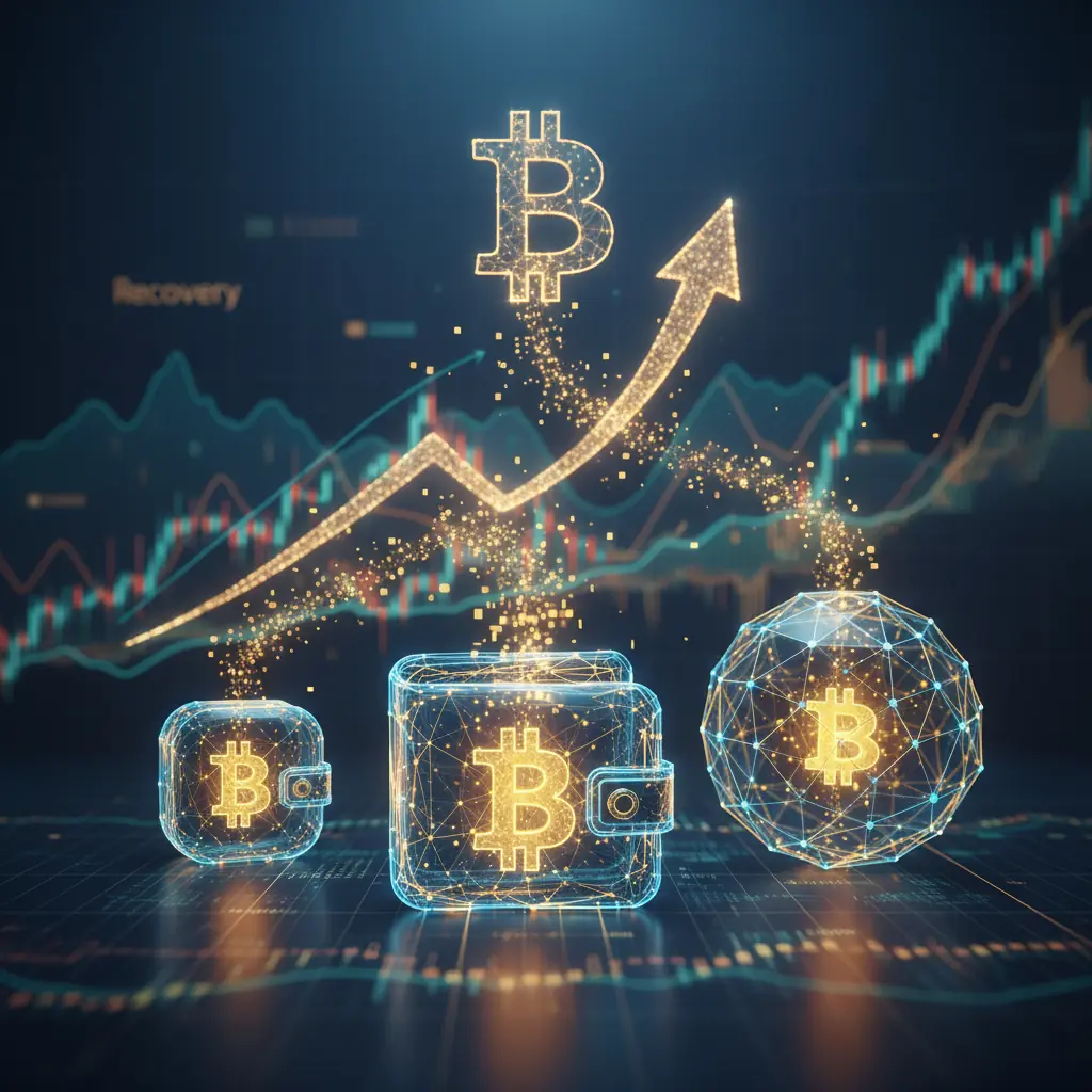 ביטקוין אחרי הצניחה ל-63,846 דולר: Glassnode מזהה קונים ראשונים, אבל גם הפסדים ממומשים של 1.26 מיליארד דולר ביום