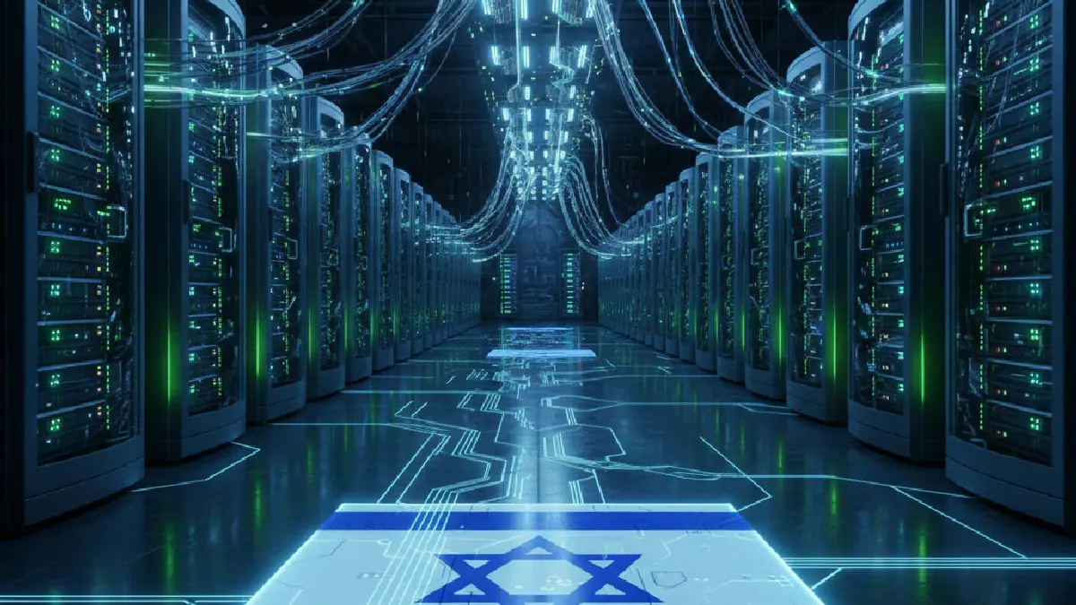 חטיבת התקשורת של אנבידיה, שנולדה ממלאנוקס, צמחה ב-263% ל-11 מיליארד דולר ברבעון