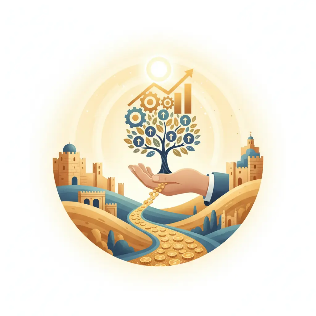 איך להגיע למיליון הראשון בצורה ריאלית