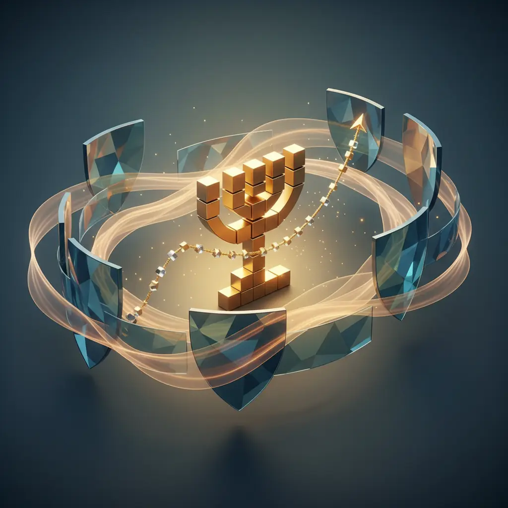 שיטת המיצוע מטה (Averaging Down): מתי זה חכם ומתי זו מלכודת