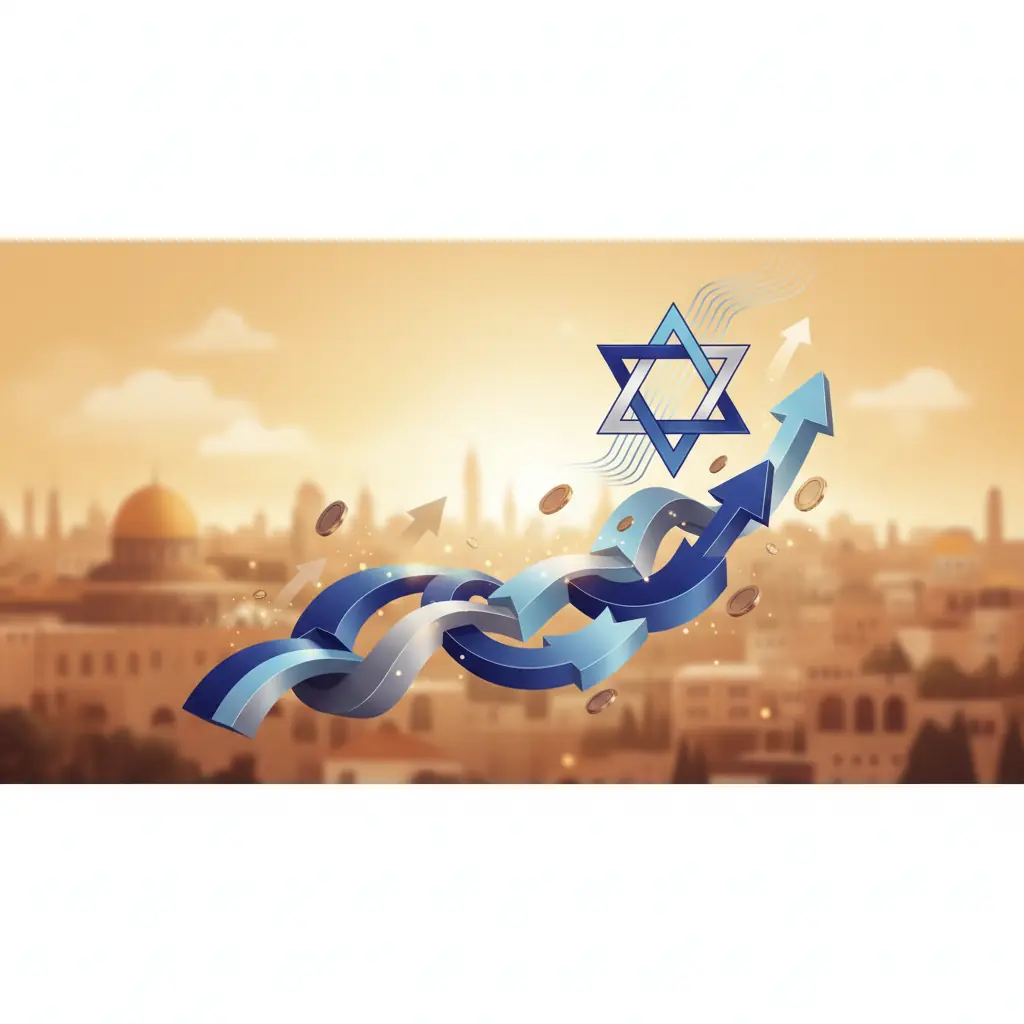 השקעה באגרות חוב צמודות מט"ח: הגנה מפני פיחות בשווי השקל