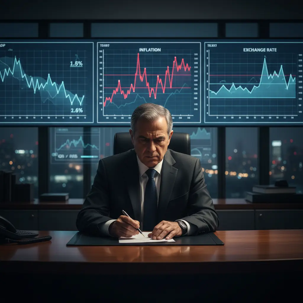 אינפלציה של 1.8% וצמיחה של 3.1%: הנתונים שמונחים לפני בנק ישראל