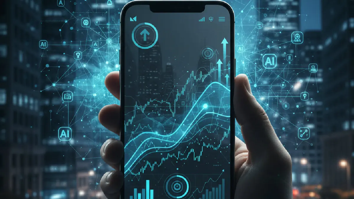 Google Finance יצא מבטא: תיקי השקעות, תדריכי AI ואפליקציה לאנדרואיד