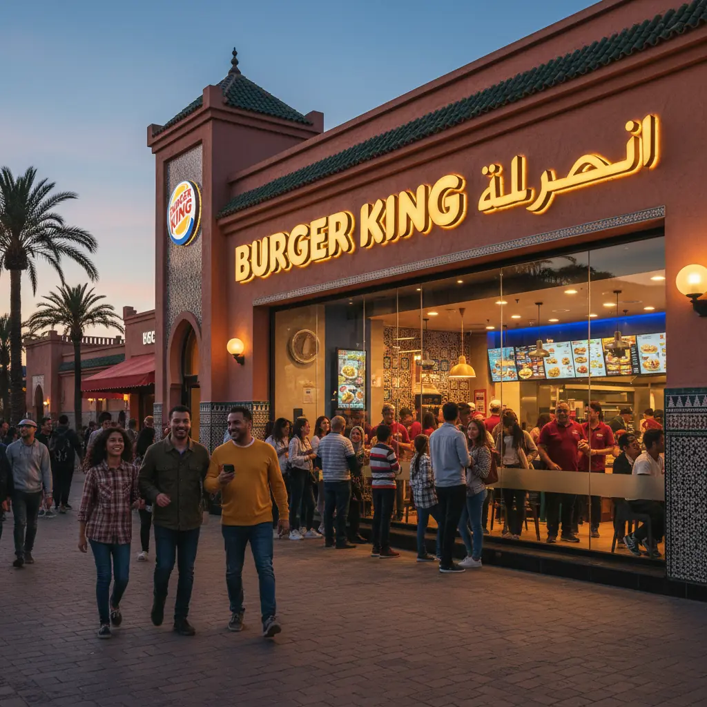Restaurant Brands: רווח מתואם של 0.96 דולר למניה, ומכירות בסניפים קיימים שעלו ב-3.1%