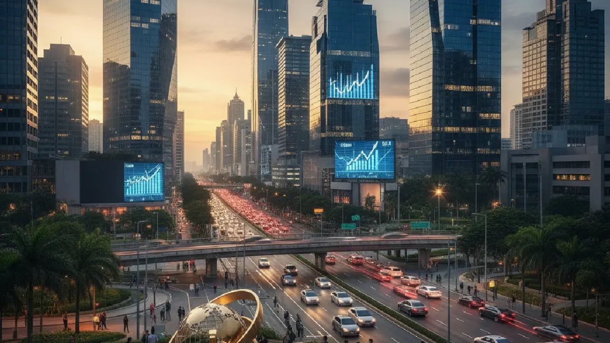 JPMorgan תצרף את אג"ח הפיליפינים למדד השווקים המתעוררים, החל מינואר 2027