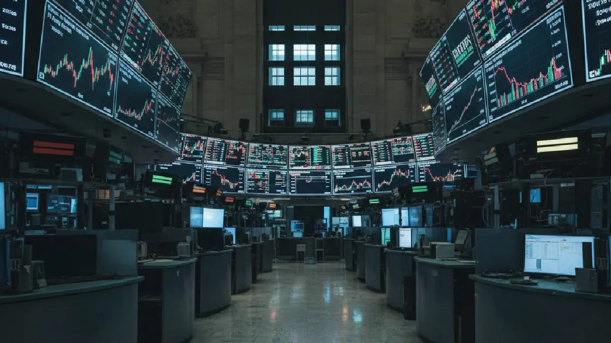 סיכום שבוע בוול סטריט: ה-S&P 500 עלה 1.23% אחרי שפל ביום רביעי, והברנט קפץ 8.5%