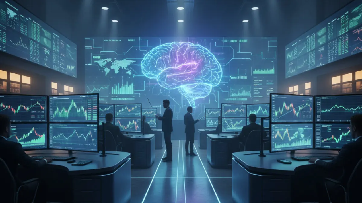 "קומפלקס OpenAI" בלחץ, לפני שבוע הפד ודוחות הענקיות