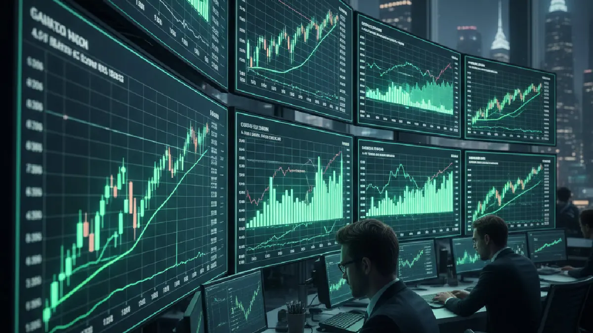 וול סטריט עלתה מעט ב-6 באפריל, אבל ה-S&P 500 עדיין כ-5% מתחת לשיא, לקראת המועד שקבע טראמפ לאיראן