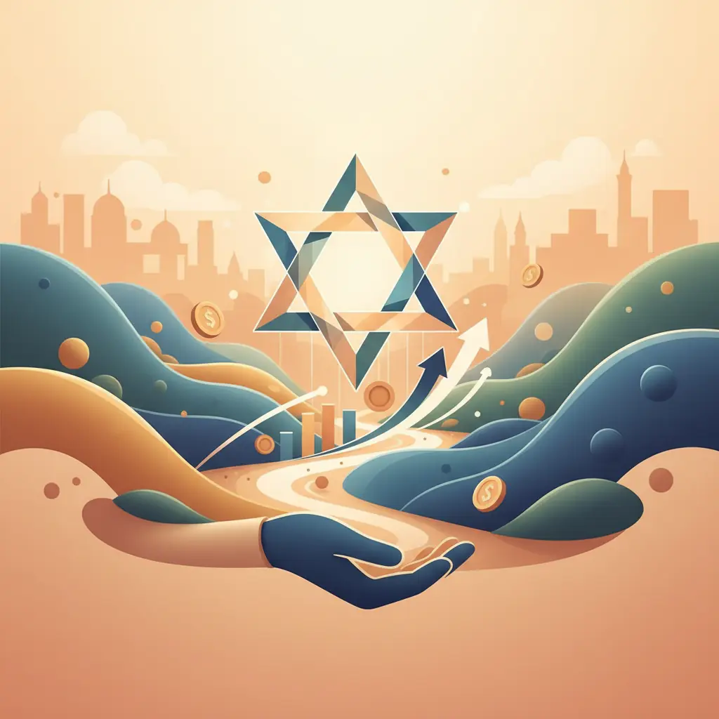מהי מפת הדרך הכלכלית לאדם צעיר בישראל
